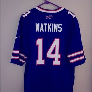 NFL Buffalo Bills Blue Jersey - Nike- Medium - Sammy Watkins